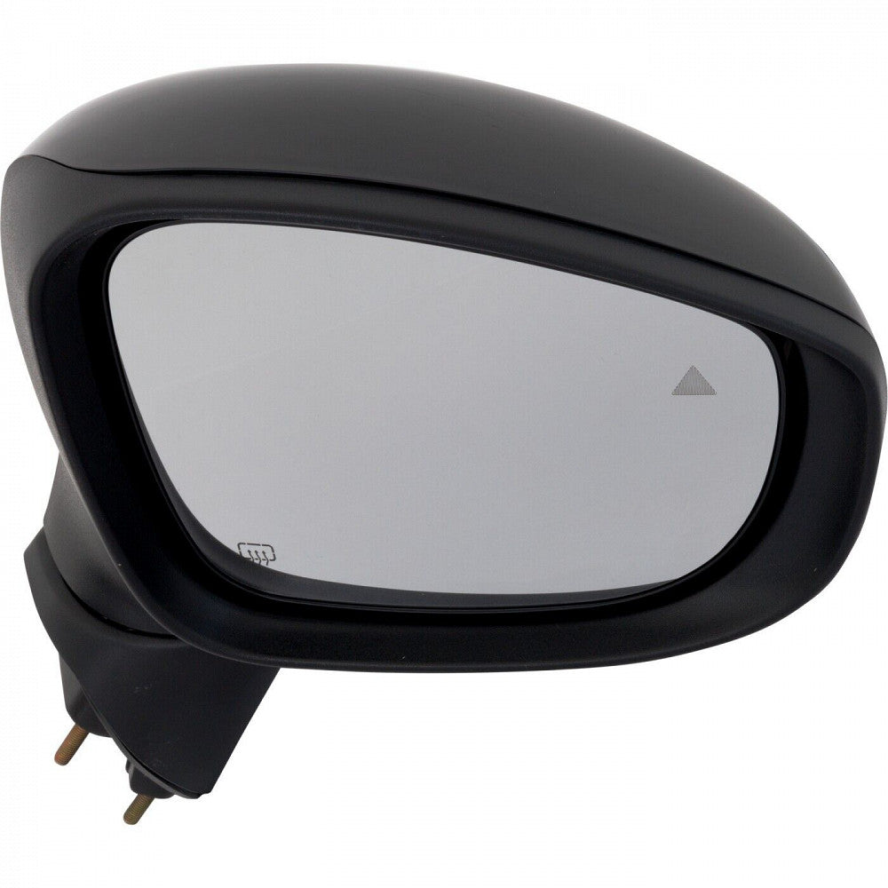 Door Mirror Passenger Side Power Ptm With Blind Spot For Chrysler - CH1321516