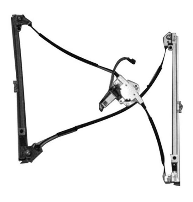 Window Regulator Front Driver Side Power For Chrysler - CH1350126