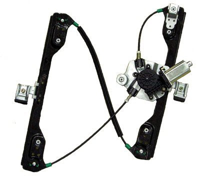 Window Regulator Front Driver Side Power With Motor Without 1 Touch For Dodge - CH1350132