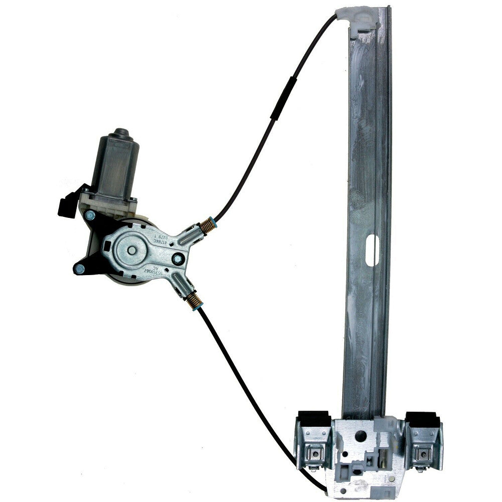 Window Regulator Front Driver Side Power With Motor For Ram - CH1350138