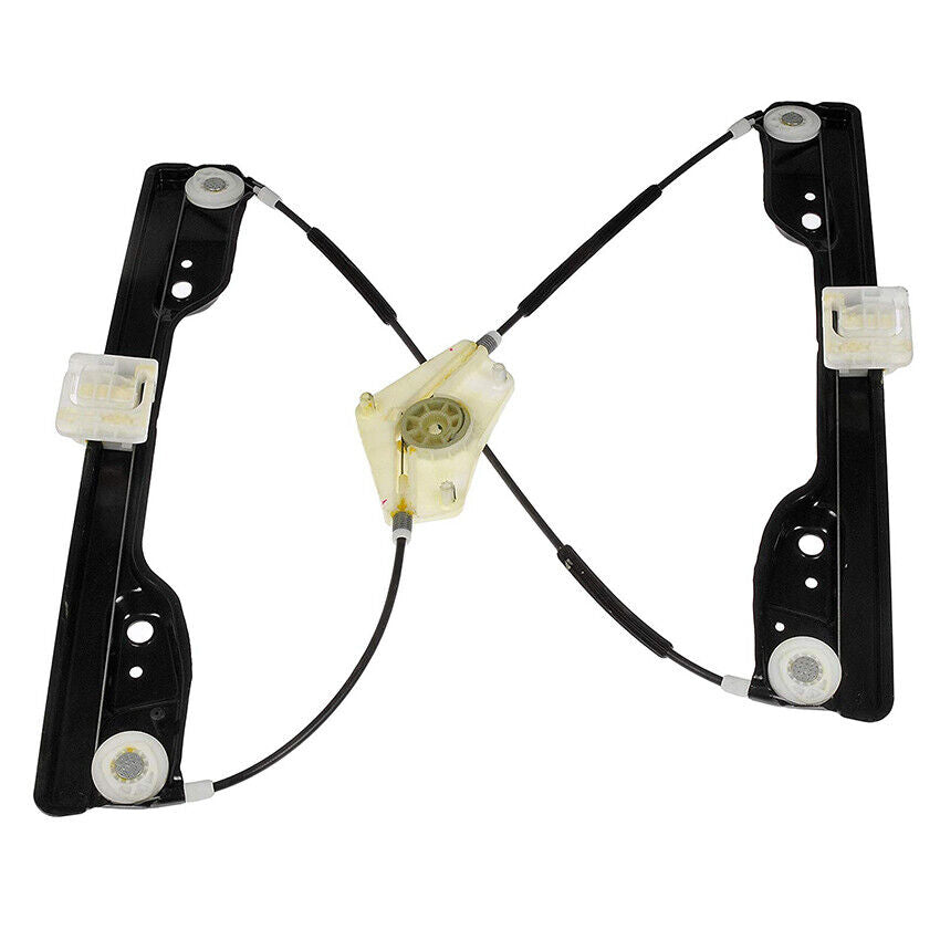 Window Regulator Front Driver Side Power Withoutne Touch Feature For Dodge - CH1350187