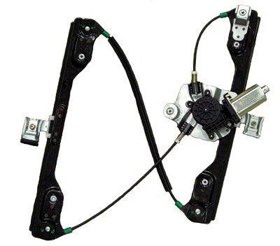 Window Regulator Front Passenger Side Power With Motor Without 1 Touch For Dodge - CH1351132