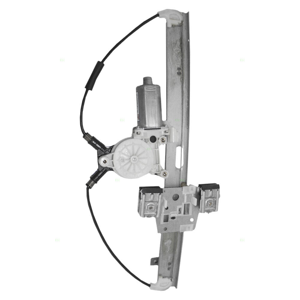 Window Regulator Front Passenger Side Power With Motor For Ram - CH1351138