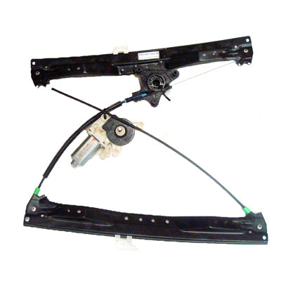 Window Regulator Front Passenger Side Power With Motor 6 Pin For Chrysler - CH1351152