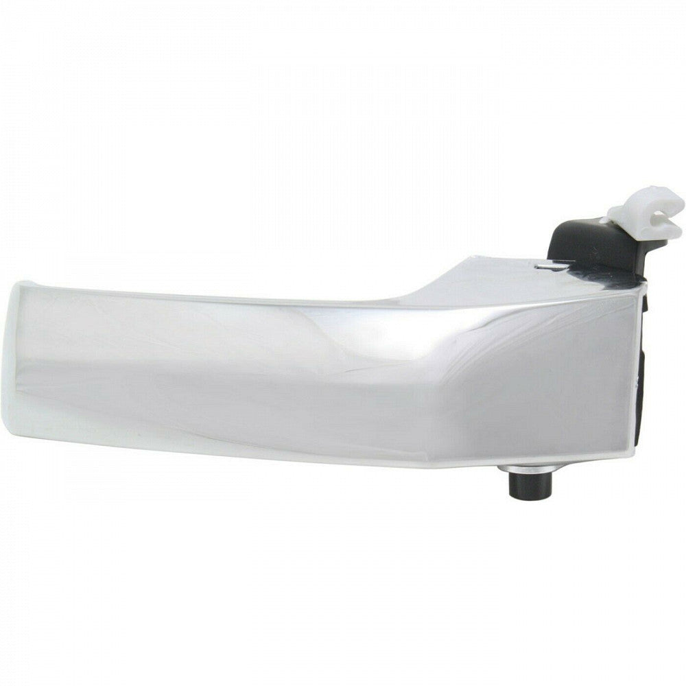 Door Handle Front/Rear Driver Side Inner Chrome For Ram - CH1352151