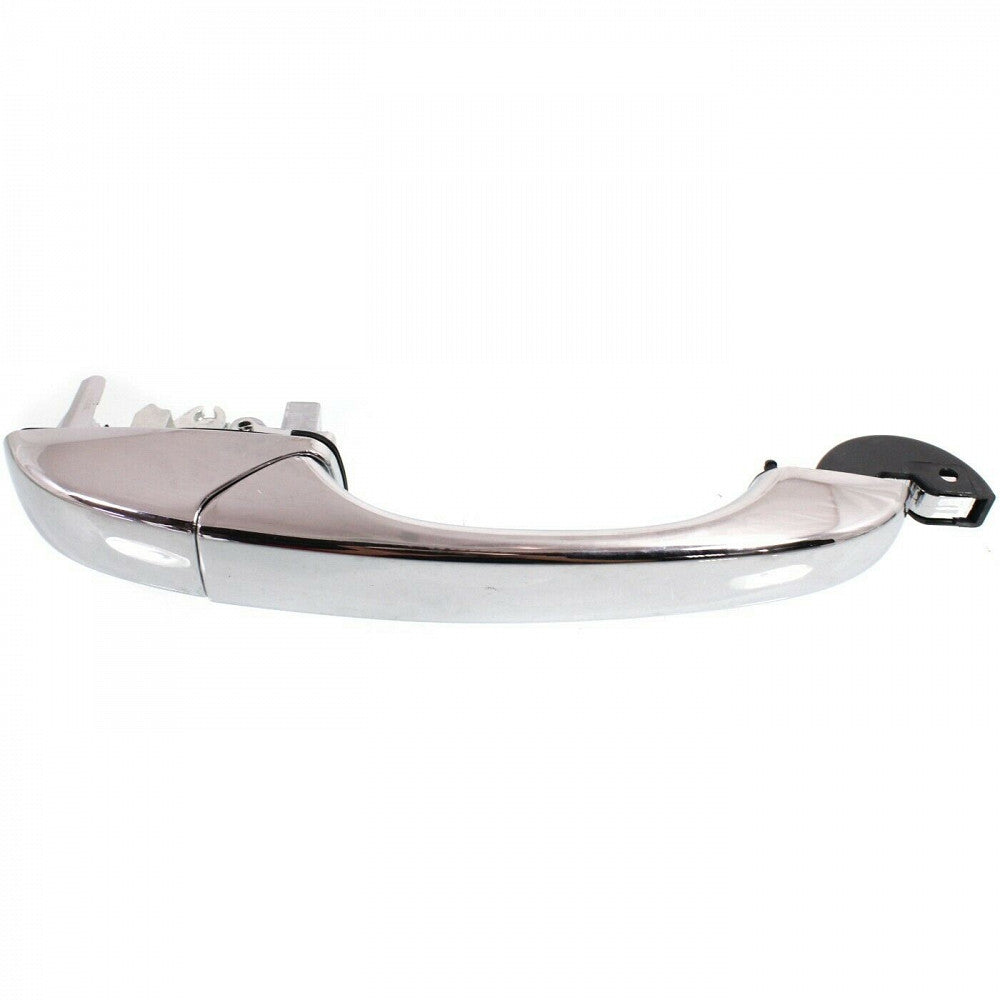 Door Handle Driver Side/Passenger Side Slide Door Outer Chrome For Chrysler - CH1513102