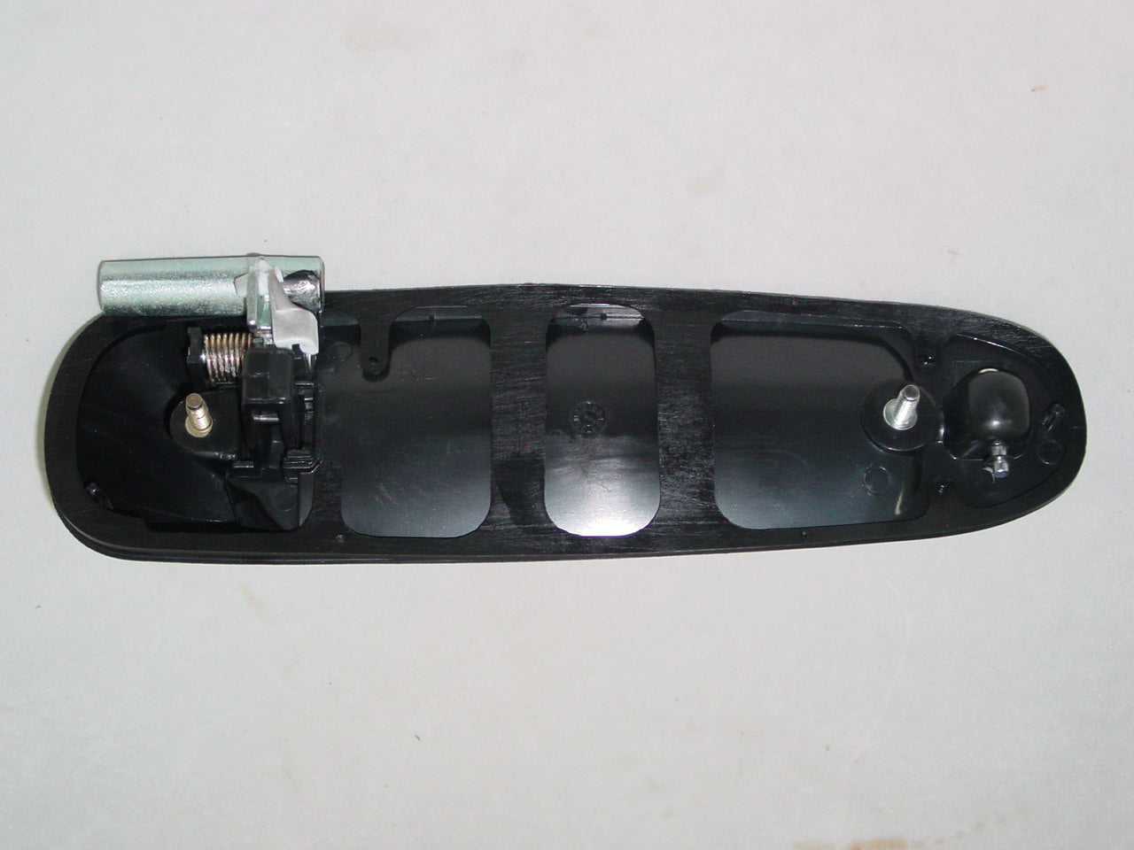 Door Handle Rear Driver Side Outer Textured For Dodge - CH1520109
