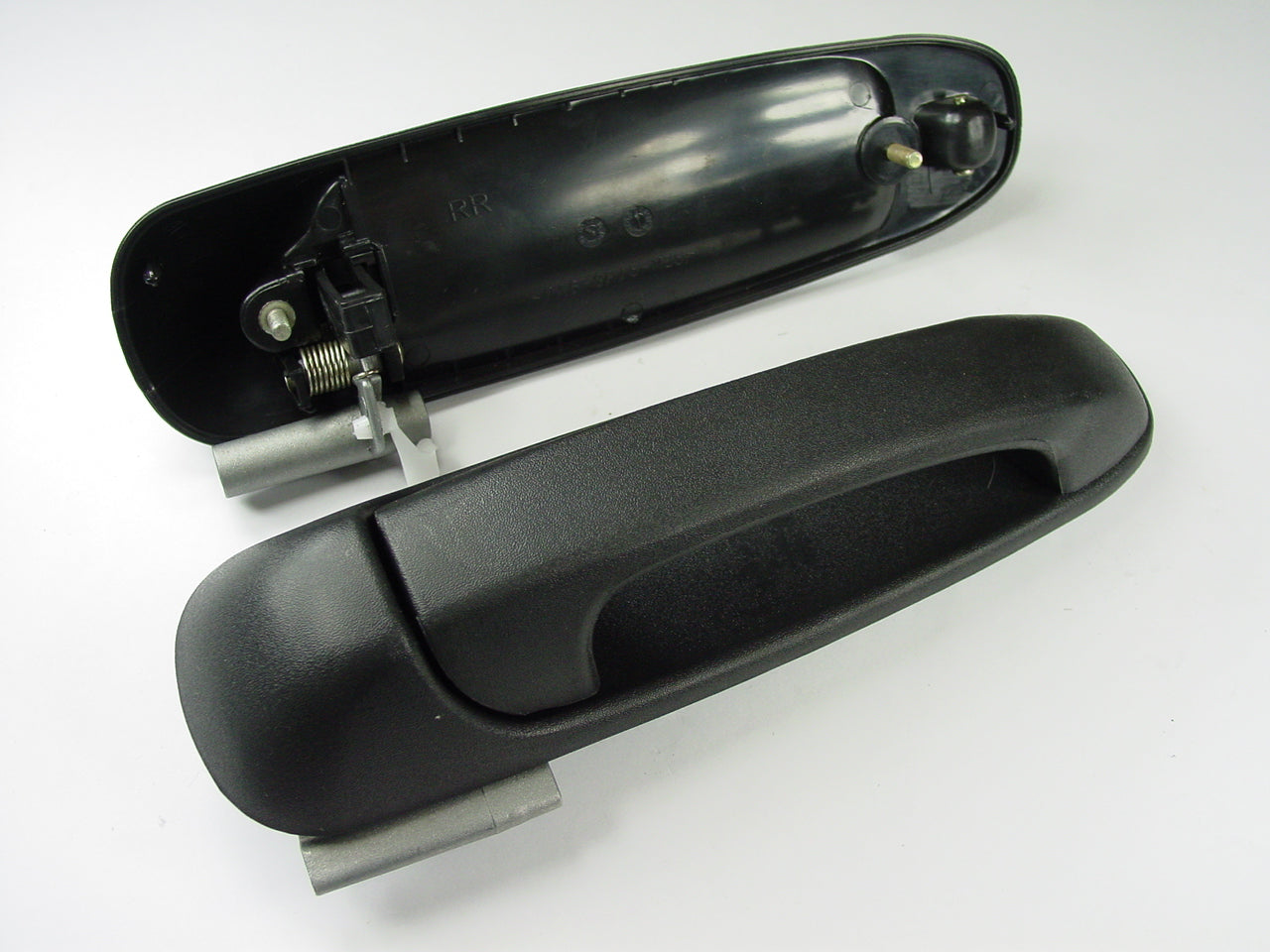 Door Handle Rear Passenger Side Outer Textured For Dodge - CH1521109