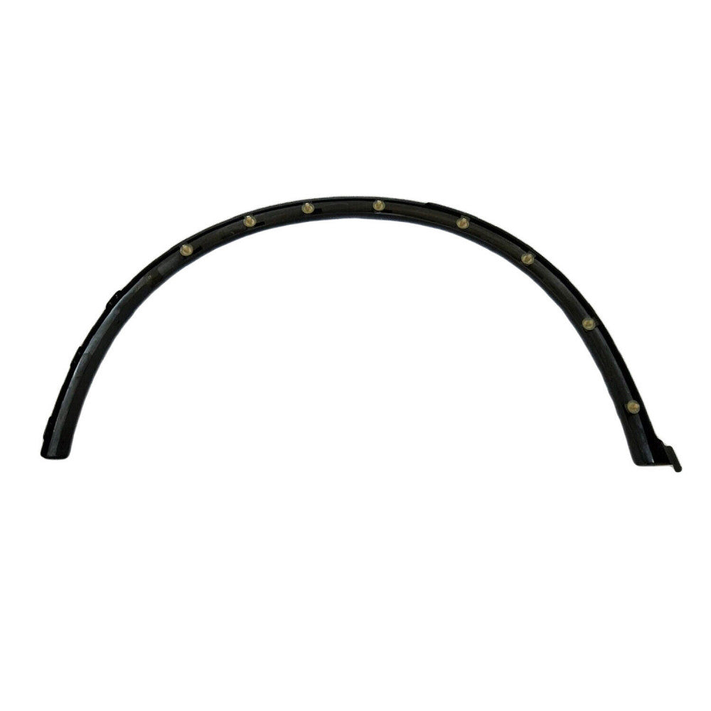 Wheel Arch Trim Rear Driver Side Black With Accent Colour For Dodge - CH1790105