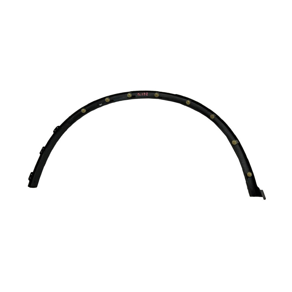 Wheel Arch Trim Rear Driver Side Black Without Accent Colour For Dodge - CH1790106