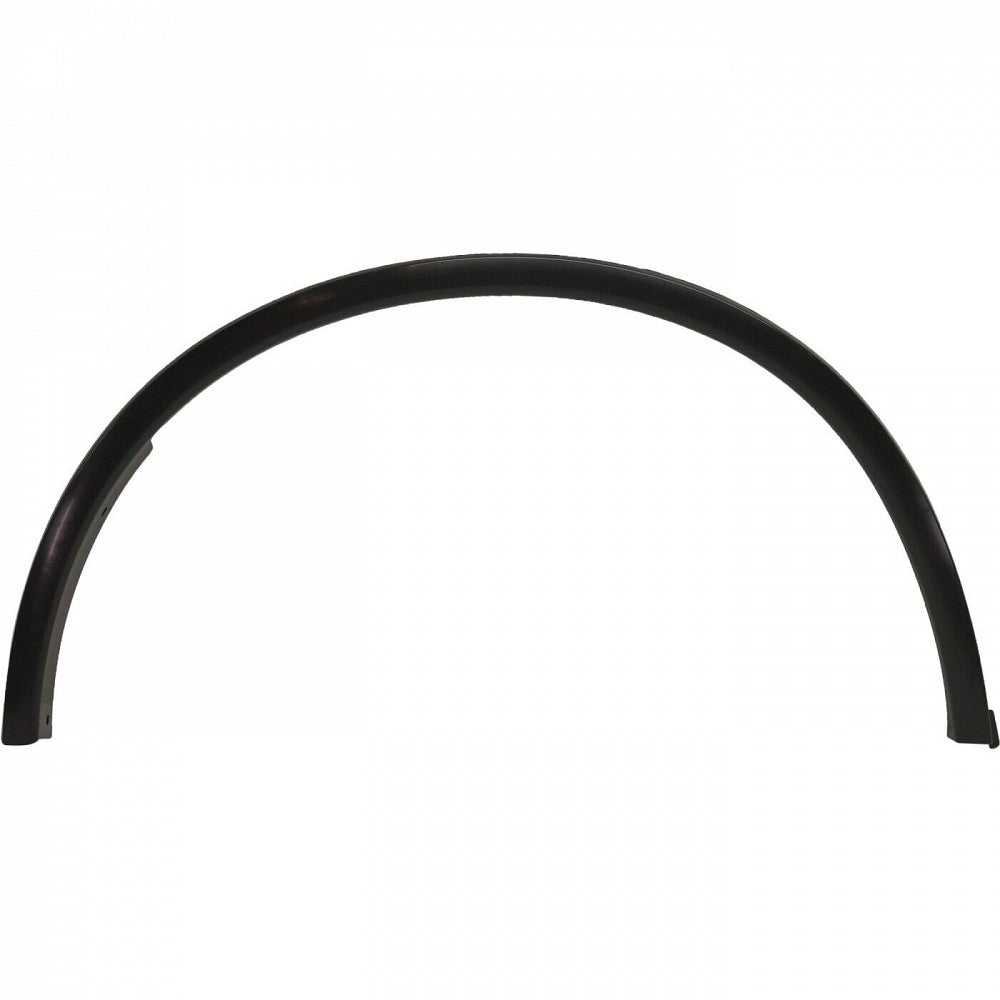 Wheel Arch Trim Rear Passenger Side Black Without Accent Colour For Dodge - CH1791106