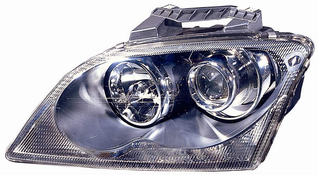 Head Lamp Driver Side With Projector Bulb High Quality For Chrysler - CH2502141