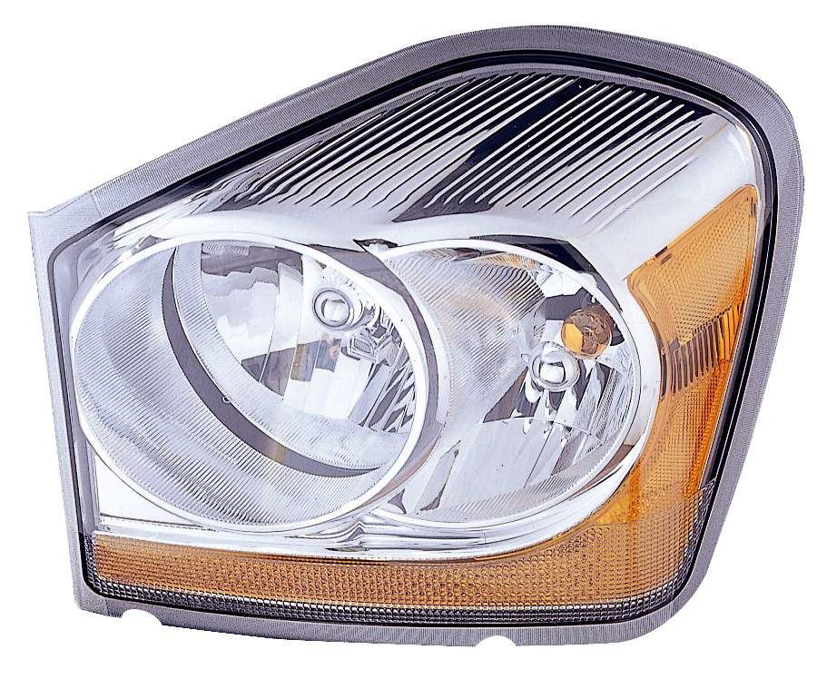 Head Lamp Driver Side High Quality For Dodge - ch2502147