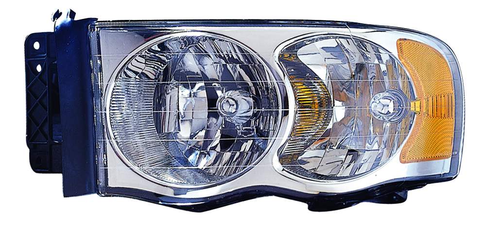 Head Lamp Driver Side High Quality For Dodge - CH2502161