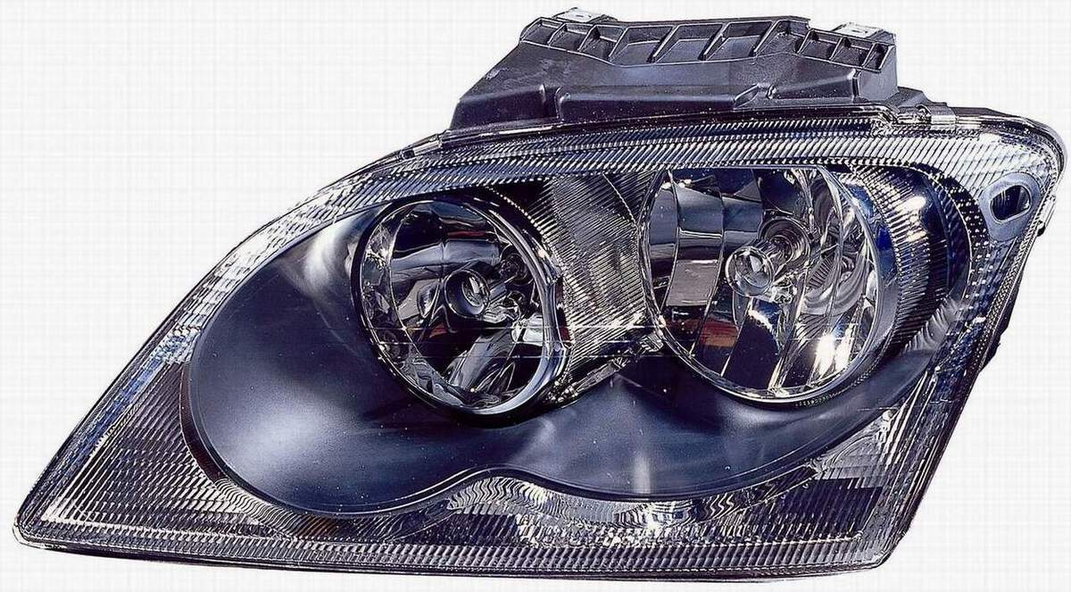 Head Lamp Driver Side Without Projector Bulb High Quality For Chrysler - CH2502168