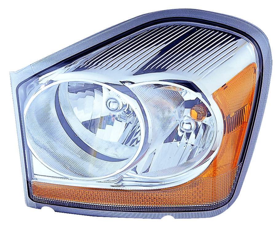 Head Lamp Driver Side High Quality For Dodge - ch2502169