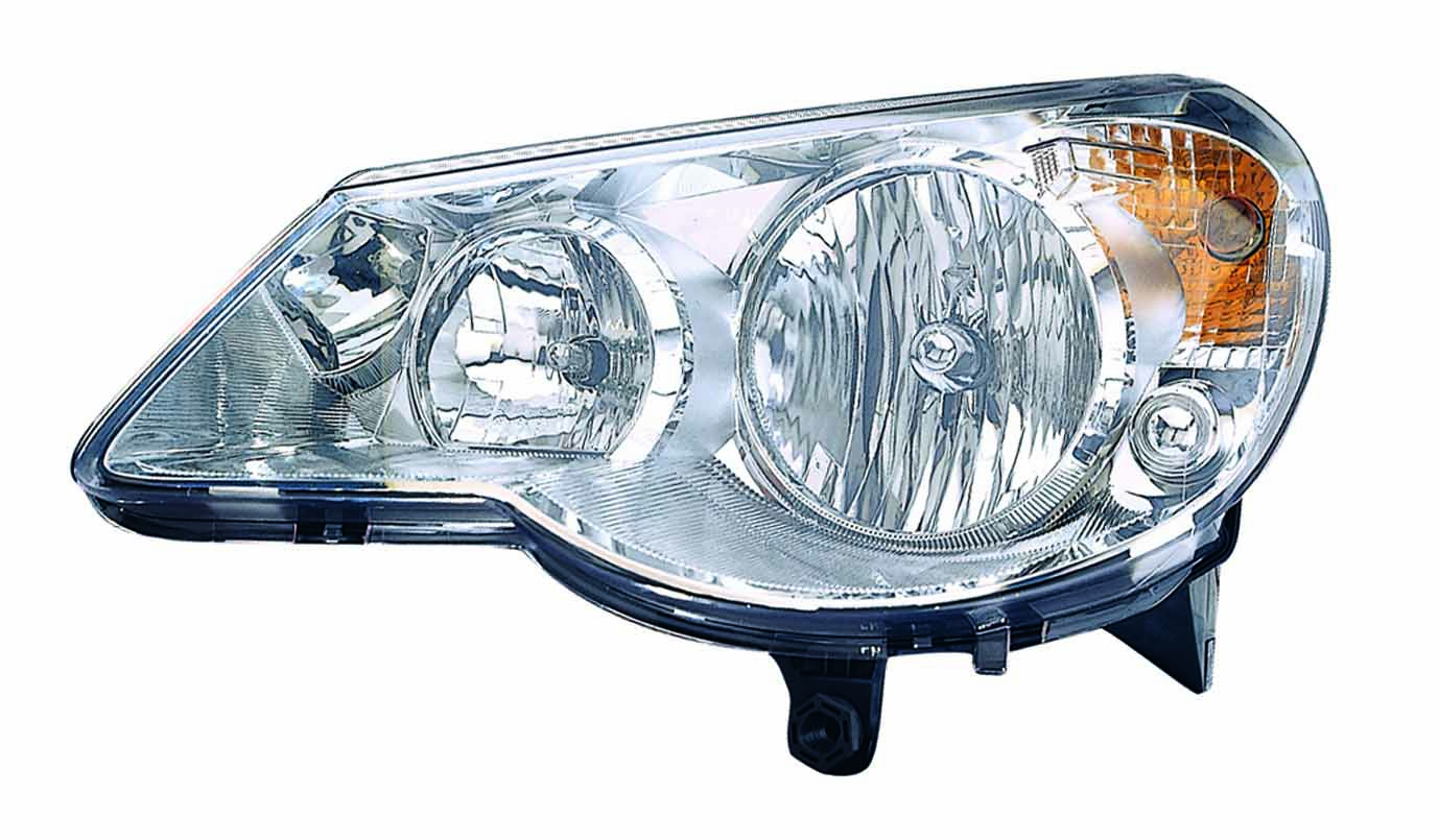 Head Lamp Driver Side High Quality For Chrysler - ch2502178