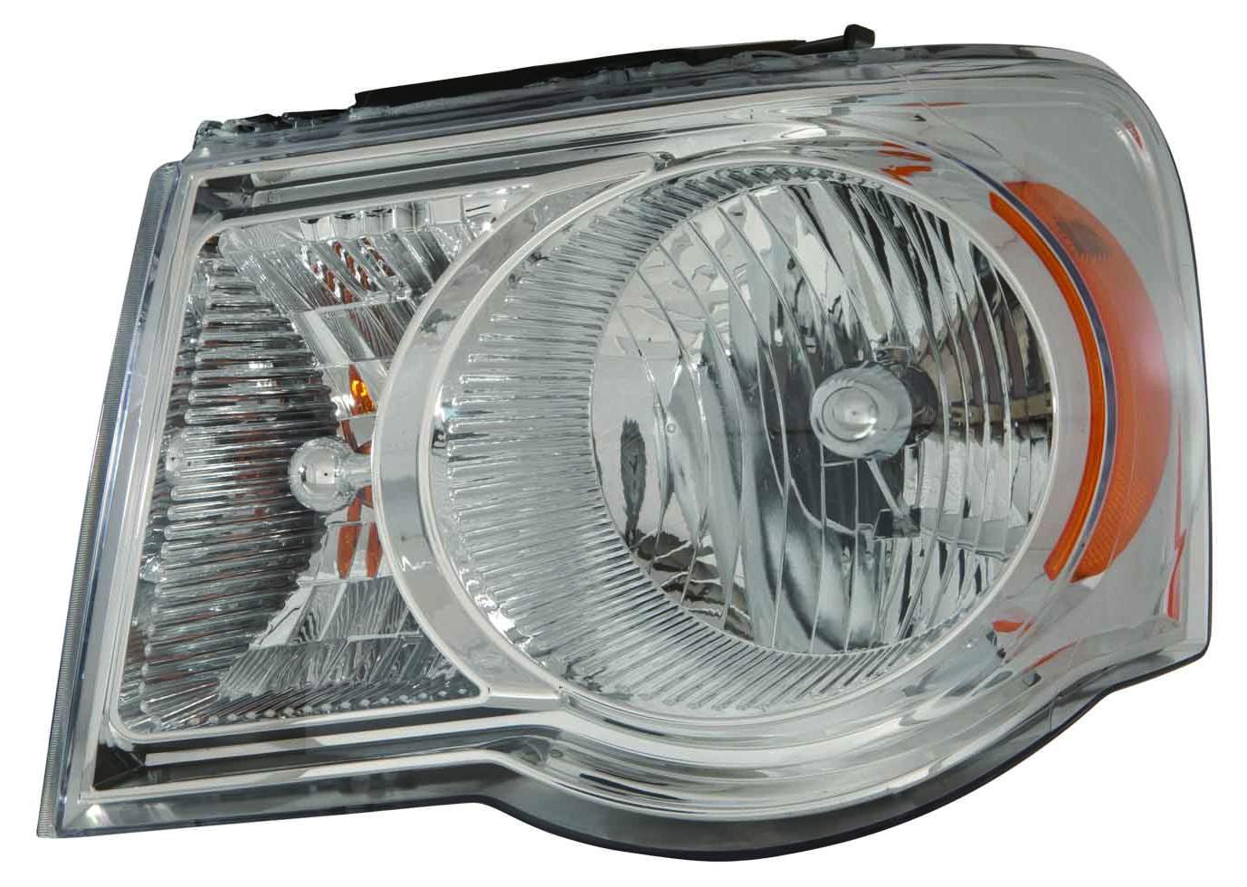 Head Lamp Driver Side For Chrysler - CH2502179V