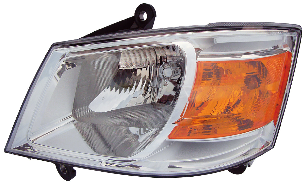 Head Lamp Driver Side High Quality For Dodge - ch2502191