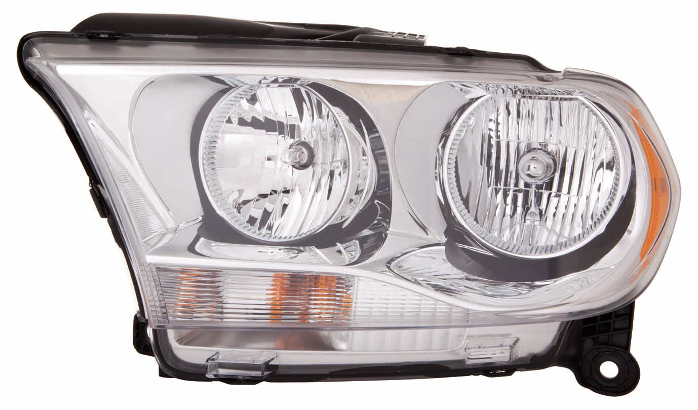 Head Lamp Driver Side High Quality For Dodge - ch2502228