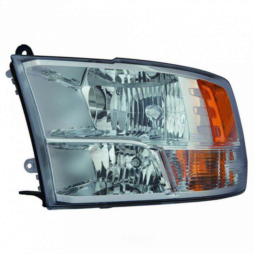 Head Lamp Driver Side Halogen Without Drl Capa For Ram - CH2502282C