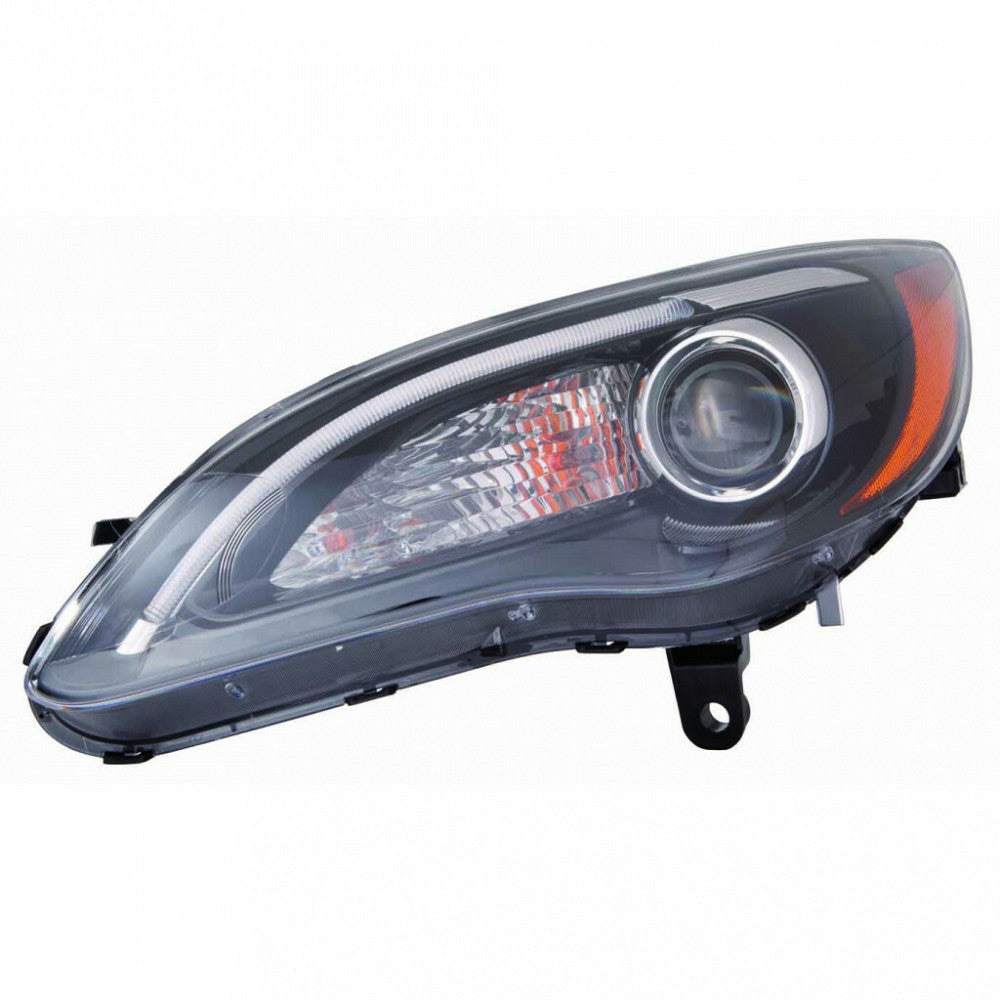 Head Lamp Driver Side S Model High Quality For Chrysler - CH2502294
