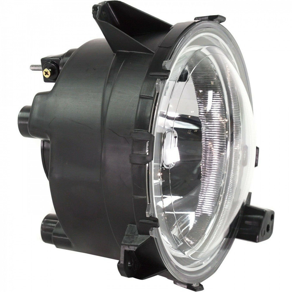 Head Lamp Driver Side Halogen High Quality For Jeep - ch2502314