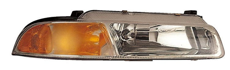 Head Lamp Passenger Side High Quality For Dodge - CH2503112
