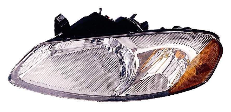 Head Lamp Passenger Side High Quality For Dodge - CH2503128