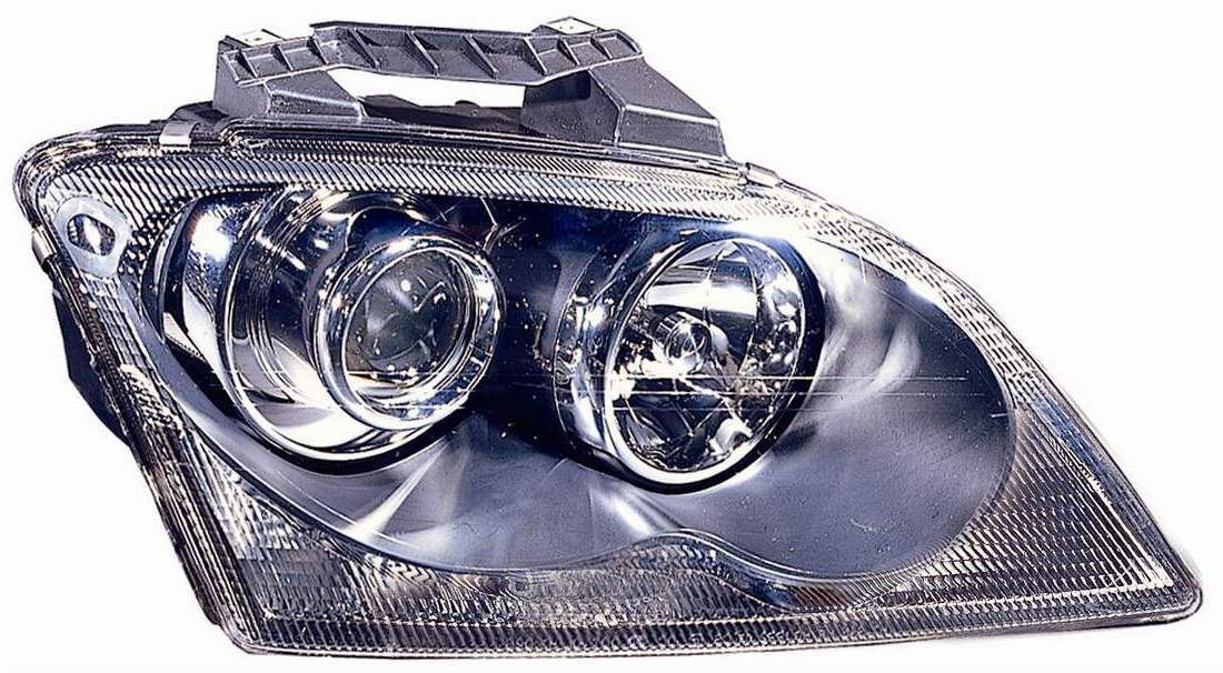 Head Lamp Passenger Side With Projector Bulb High Quality For Chrysler - CH2503141