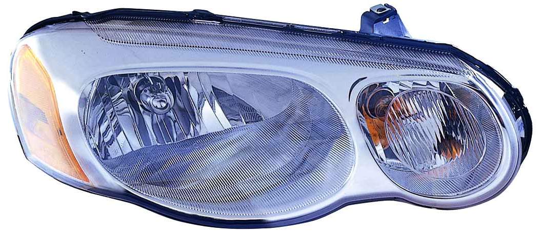 Head Lamp Passenger Side High Quality For Chrysler - CH2503150