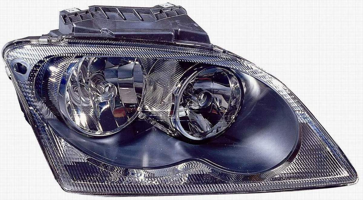 Head Lamp Passenger Side Without Projector Bulb High Quality For Chrysler - CH2503168
