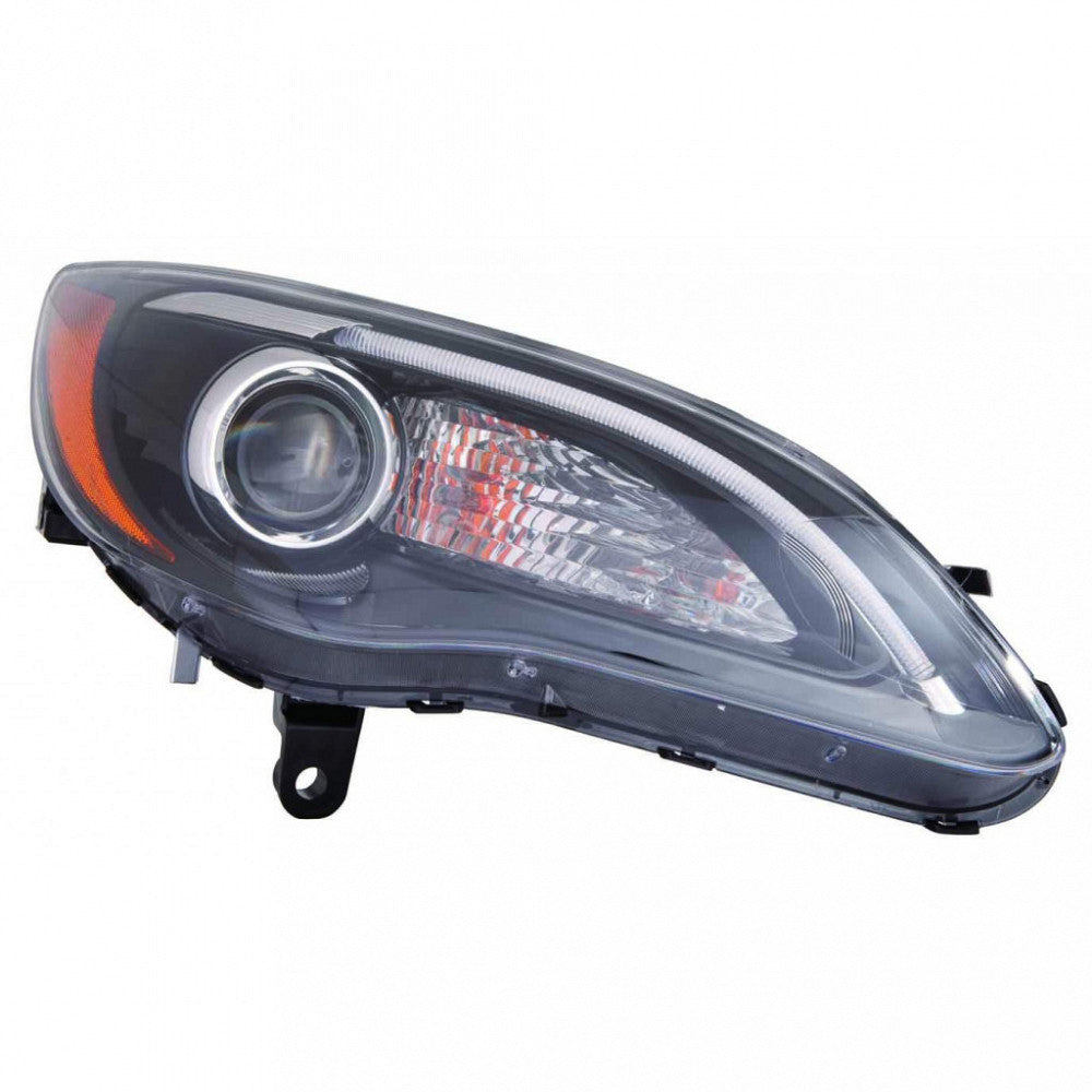 Head Lamp Passenger Side S Model High Quality For Chrysler - CH2503294