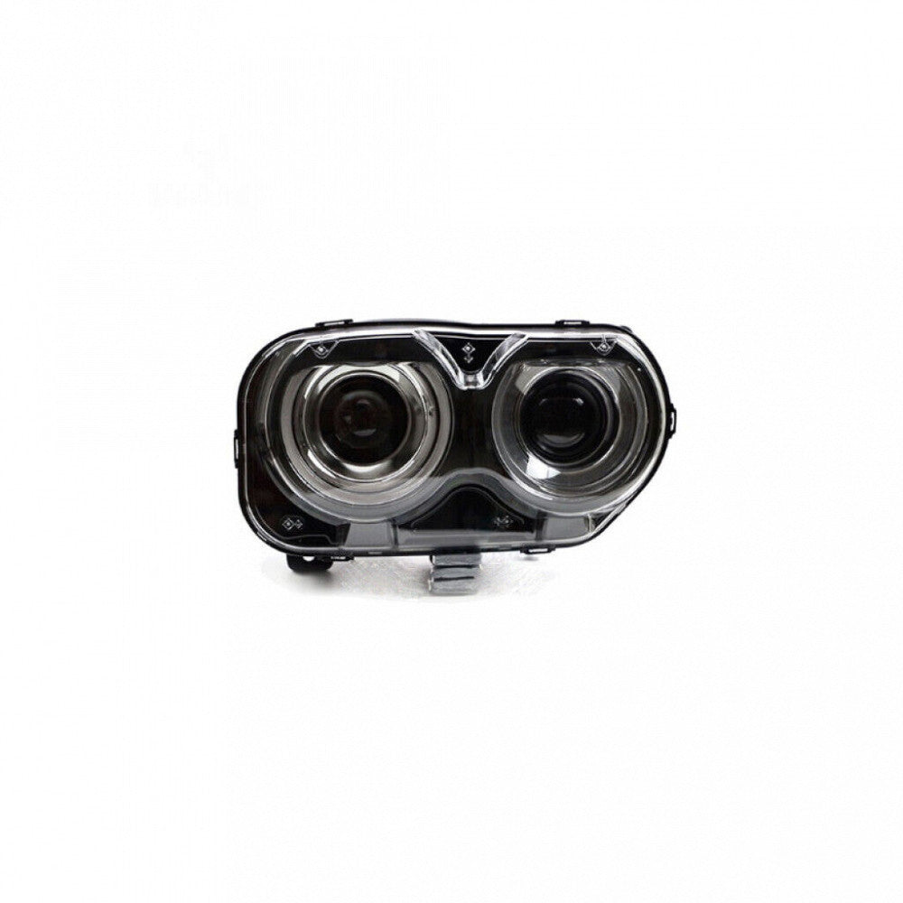 Head Lamp Passenger Side Halogen With Illumination/Air Intake Capareturn Restricted - Final Sale - No Warranty Coverage For Dodge - CH2503323C
