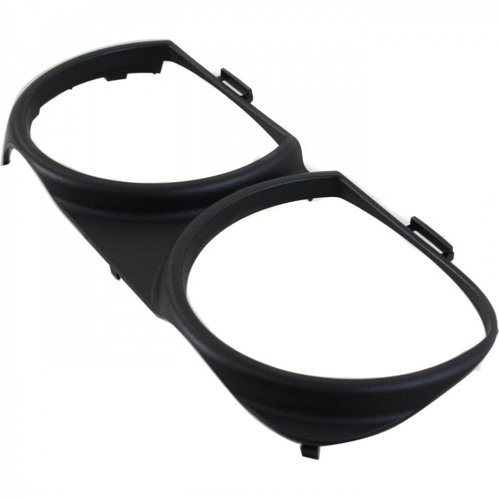 Head Lamp Bezel Driver Side Textured Black For Srt Hellcat For Dodge - CH2510102