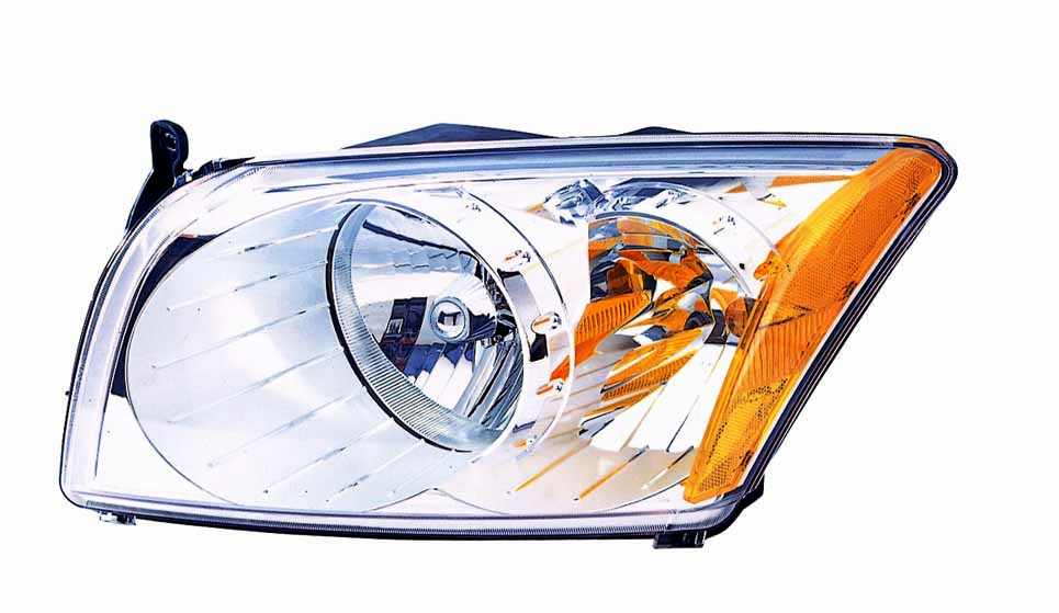Head Lamp Passenger Side Capa For Dodge - CH2519118C