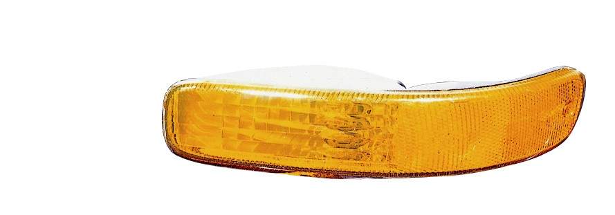 Signal Lamp Front Driver Side In Bumper For Jeep - CH2520139
