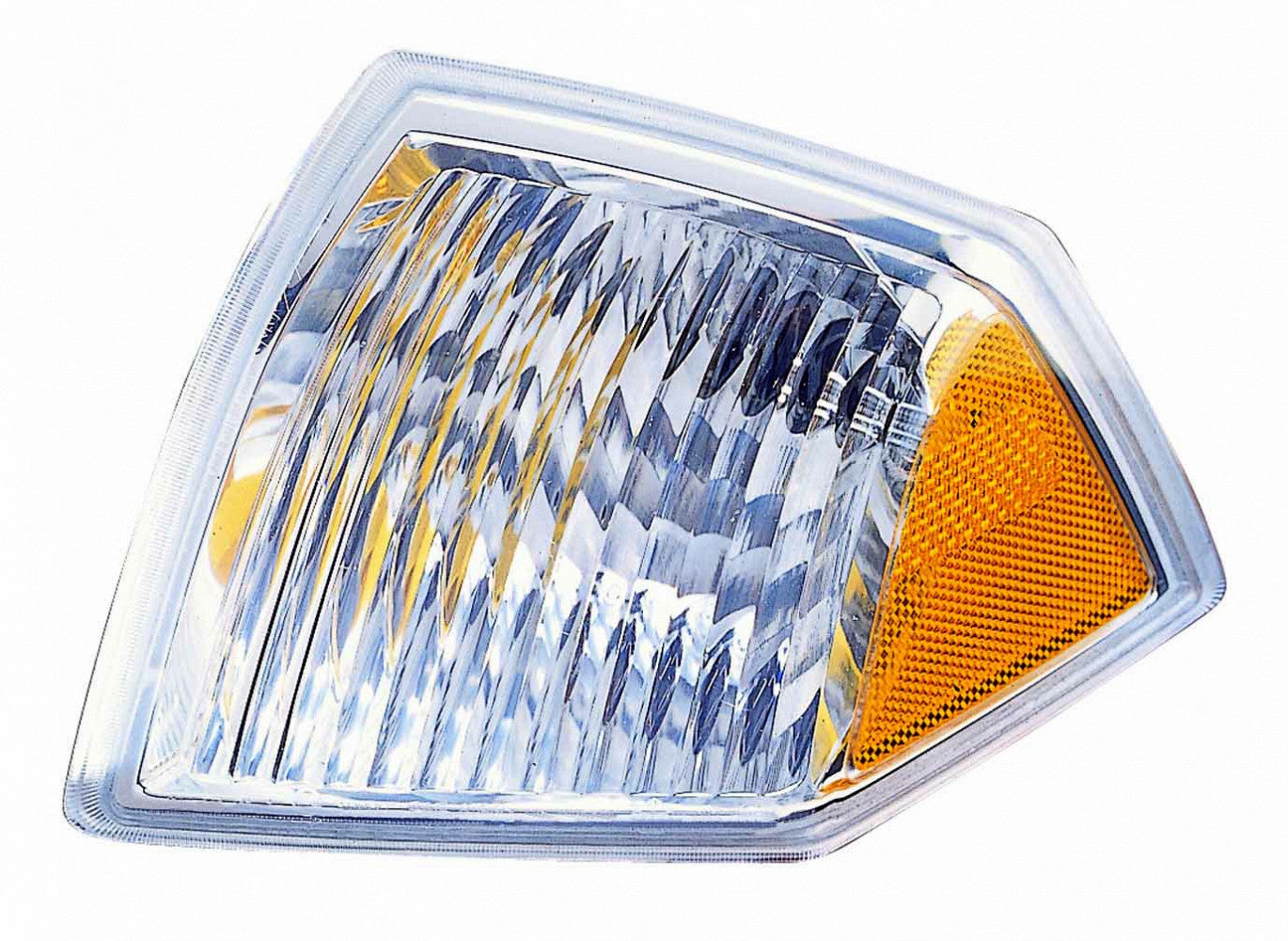 Side Marker Lamp Driver Side For Jeep - CH2520144V