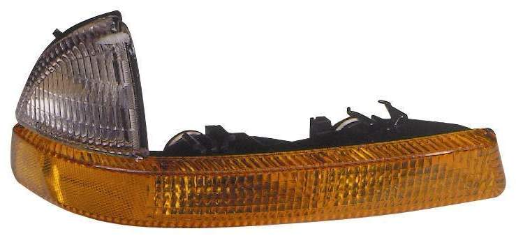 Side Marker Lamp Passenger Side High Quality For Dodge - CH2521125