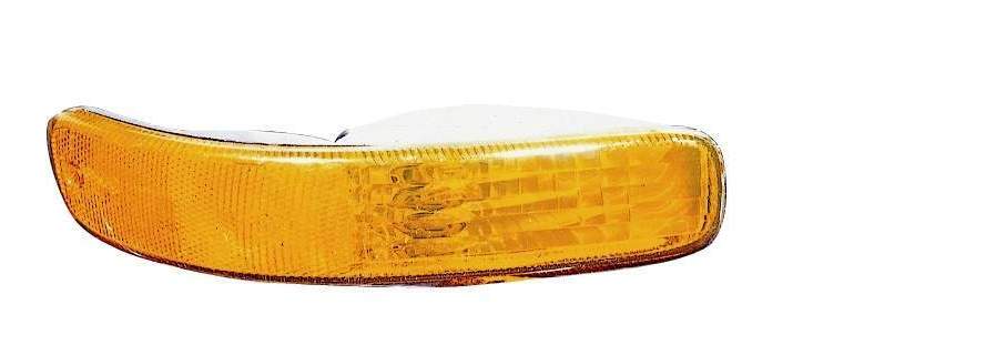 Signal Lamp Front Passenger Side In Bumper For Jeep - CH2521139