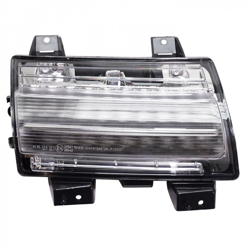 Signal Lamp Passenger Side Led Capa For Jeep - CH2521148C