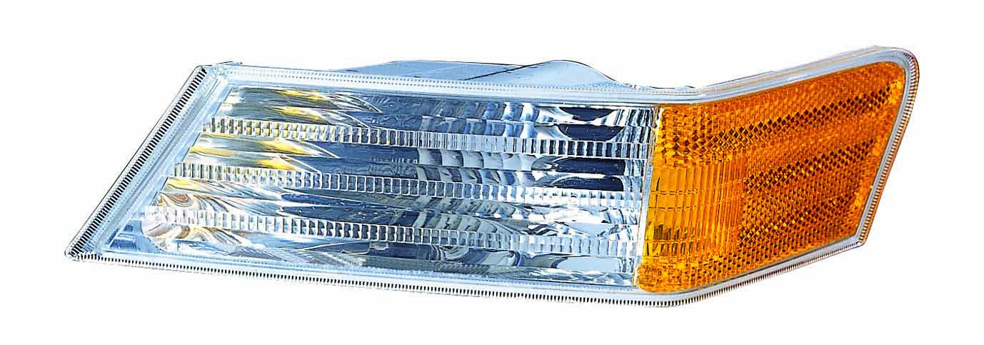 Signal Lamp Front Driver Side Dull Finish High Quality For Jeep - CH2526101