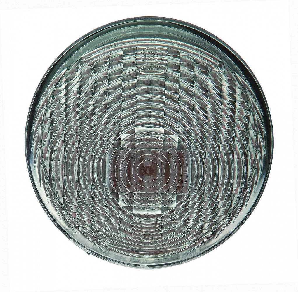 Signal Lamp Front Passenger Side Clear Capa For Jeep - CH2527103C