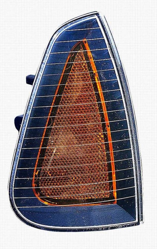 Side Marker Lamp Passenger Side For Dodge - CH2551126