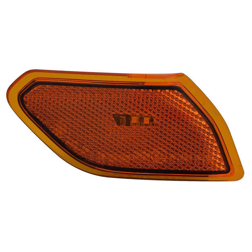 Side Marker Lamp Front Passenger Side Capa For Jeep - CH2551137C