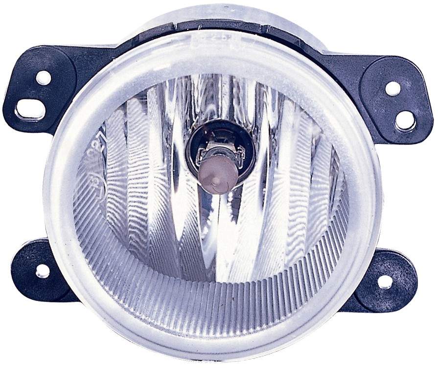 Fog Lamp Front Driver Side/Passenger Side (With Washer For Chrysler 300 Model) Capa For Jeep - CH2590109C