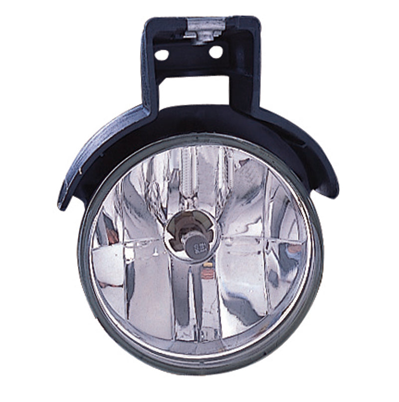 Fog Lamp Front Driver Side Capa For Dodge - CH2592104C