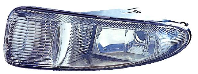 Fog Lamp Front Driver Side For Chrysler - CH2592117V