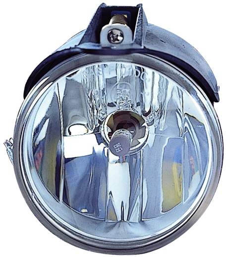 Fog Lamp Front Driver Side/Passenger Side For Dodge - CH2592122V