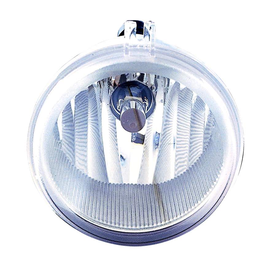 Fog Lamp Front Driver Side/Passenger Side Ltd/Sport Capa For Jeep - CH2592136C